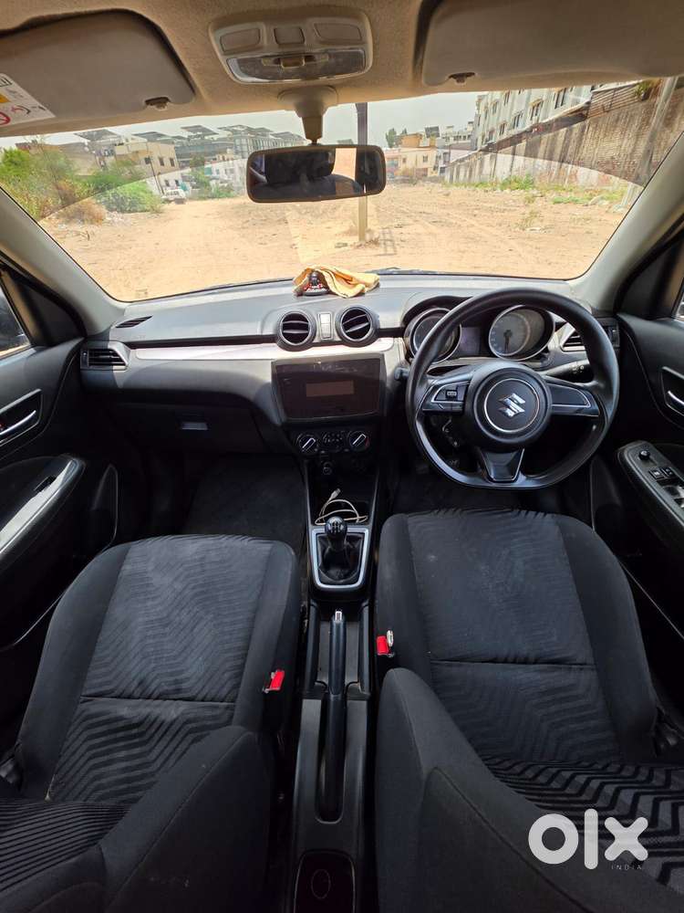 Maruti Suzuki Swift, 2022, Petrol