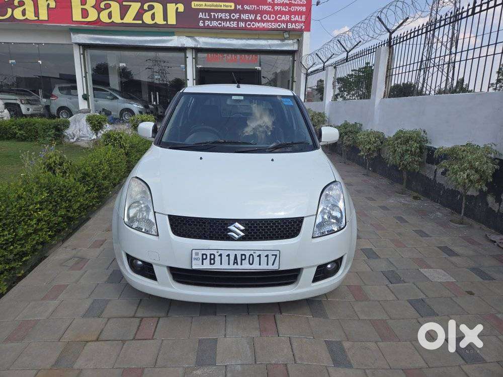 Maruti Suzuki Swift Vdi Bsiii, 2010, Diesel