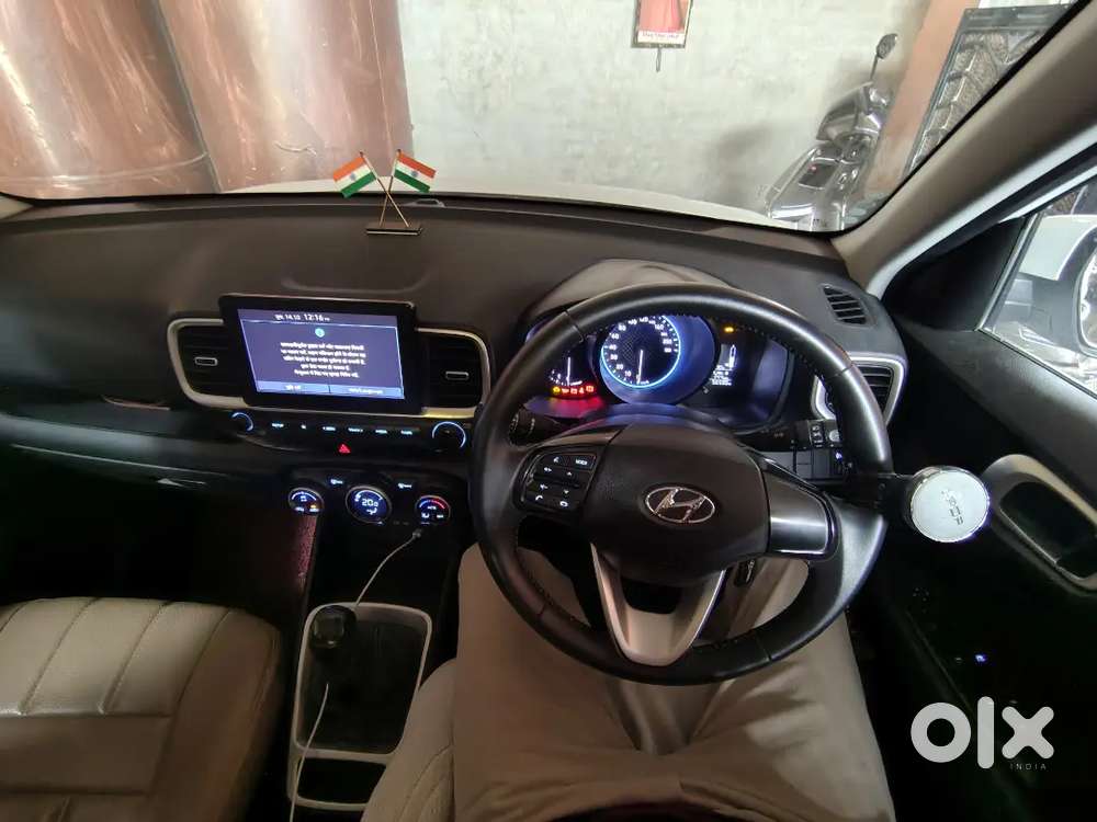 Hyundai Venue 2022 S Plus