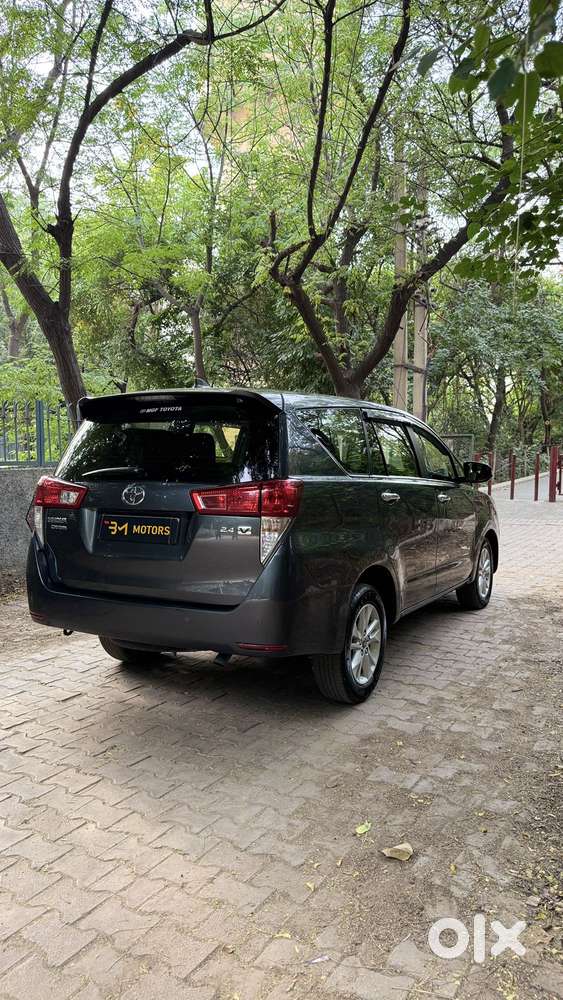 Toyota Innova Crysta [2020-ongoing] 2.7 Vx 7 Str, 2020, Diesel