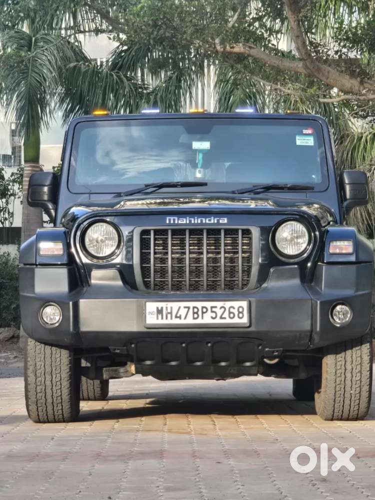 Mahindra Thar Lx Hard Top Diesel Mt 4wd, 2024, Diesel