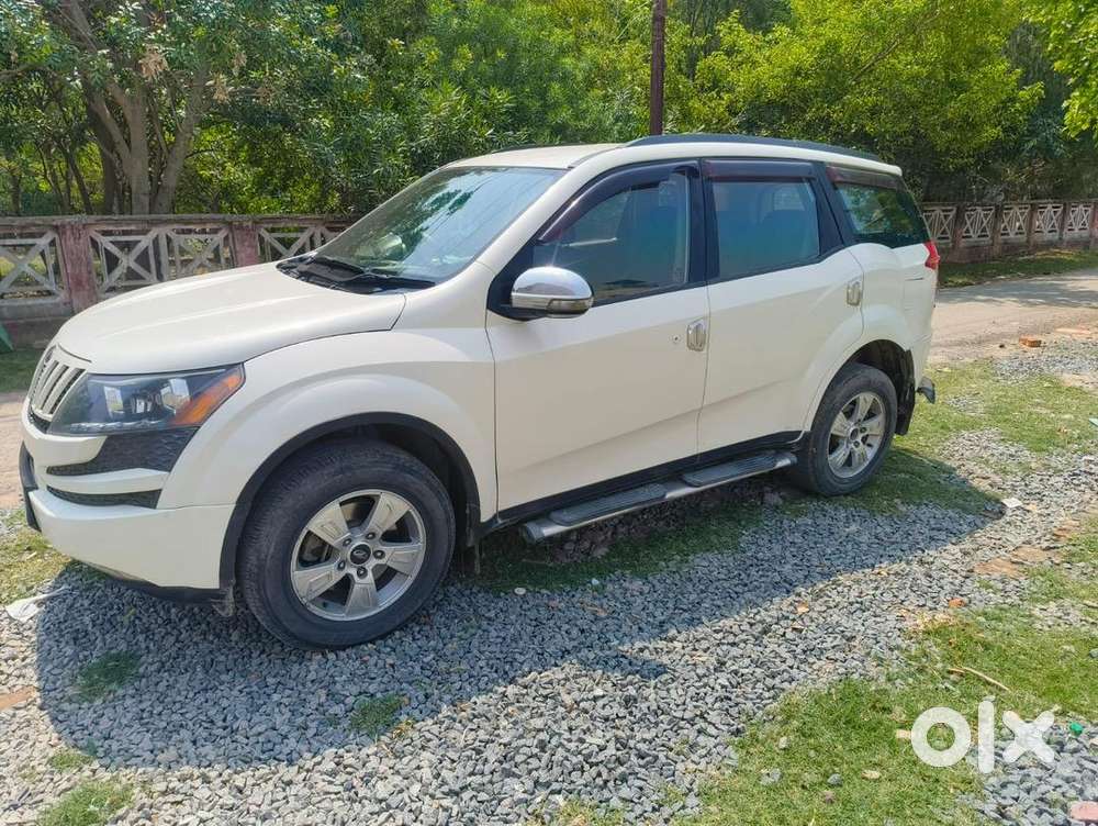 Mahindra Xuv500 2013 Diesel 95000 Km Driven