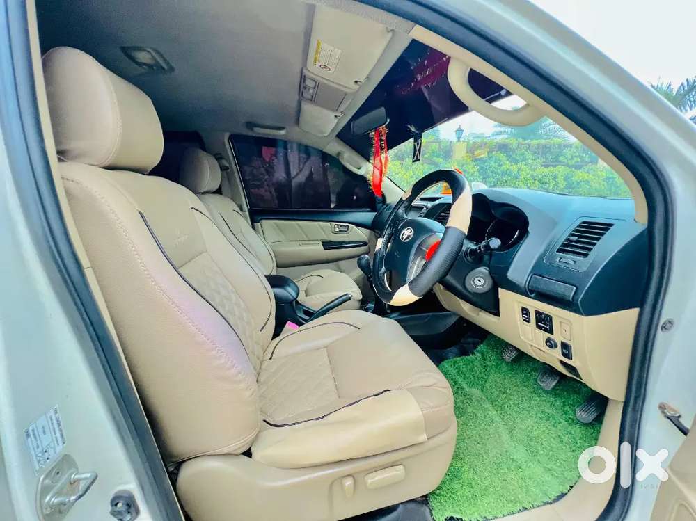 (arjent,sale) Fortuner Car Diesel Good Condition