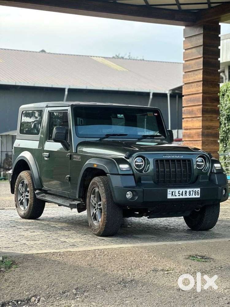 Mahindra Thar, 2025, Diesel