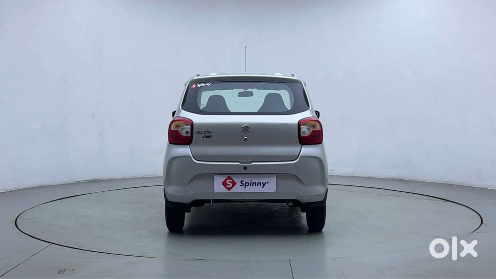 Maruti Suzuki Alto K10 Vxi Ags Optional, 2025, Petrol
