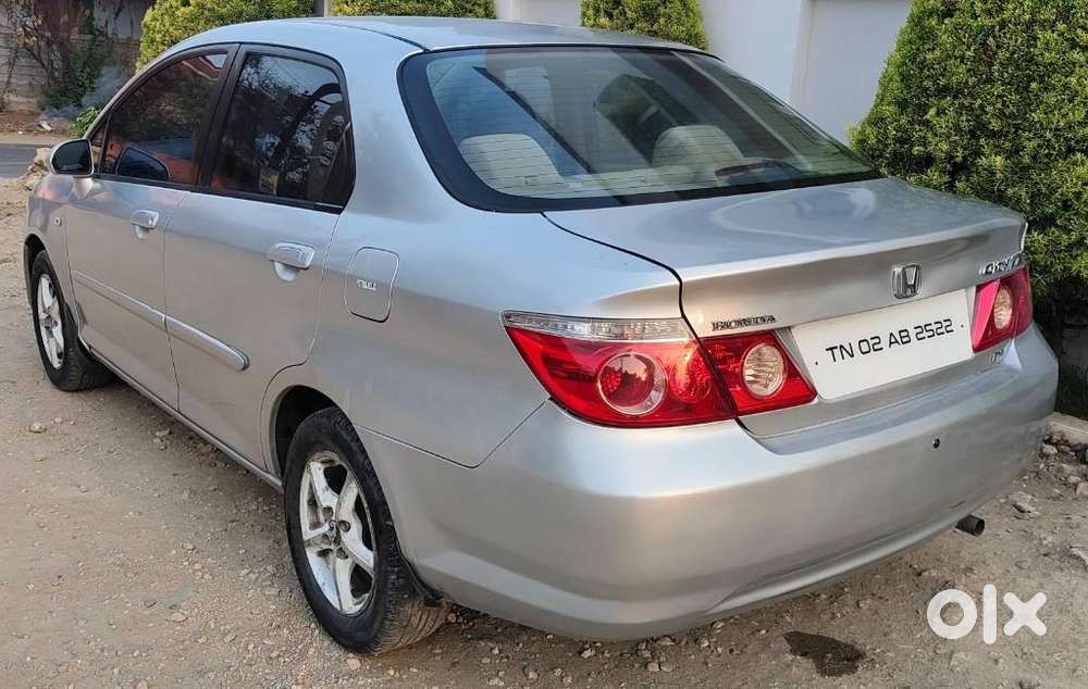 Honda City Zx Gxi, 2007, Petrol