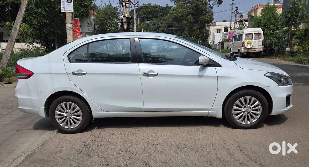 Maruti Suzuki Ciaz 2014-2017 Zxi Plus, 2015, Petrol