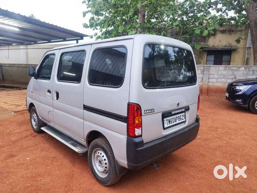 Maruti Suzuki Eeco 5 Seater Ac, 2025, Petrol