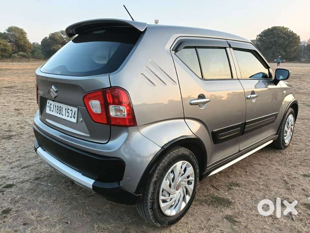 Maruti Suzuki Ignis 1.3 Sigma, 2019, Cng & Hybrids