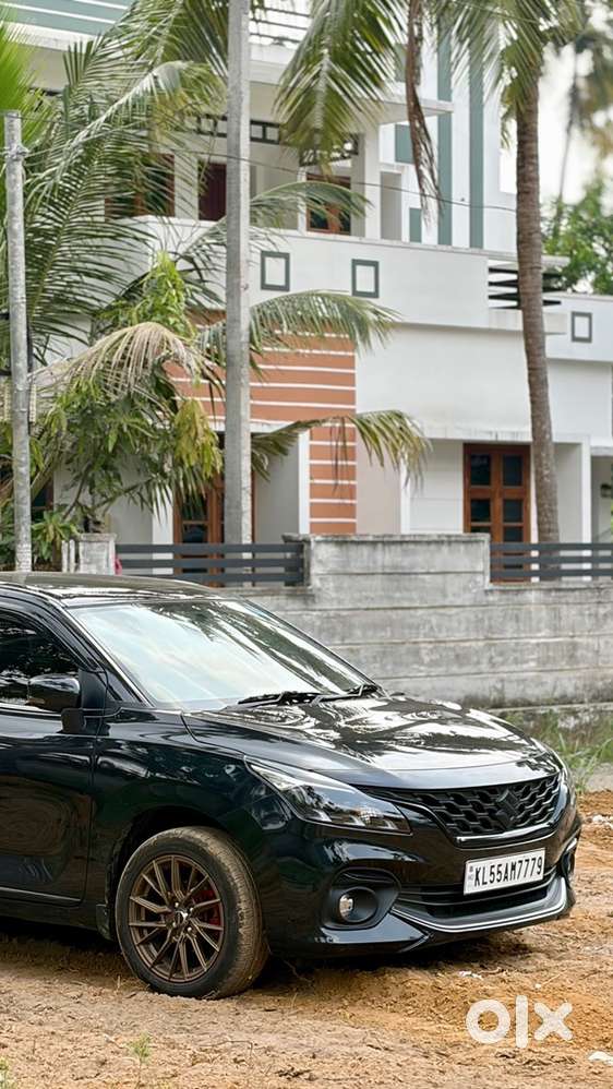 Maruti Suzuki Baleno Automatic 2025 Petrol Good Condition