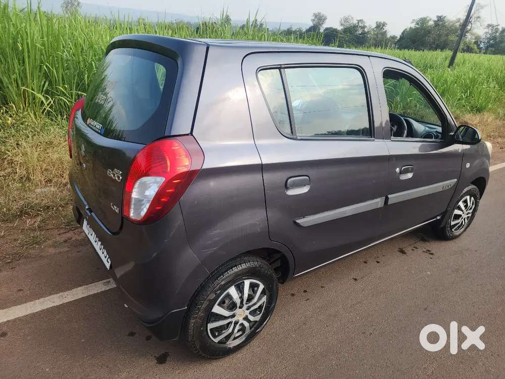 2012 Maruti Suzuki 800 Ac