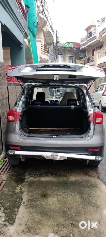 Maruti Suzuki Brezza Vdi 2017