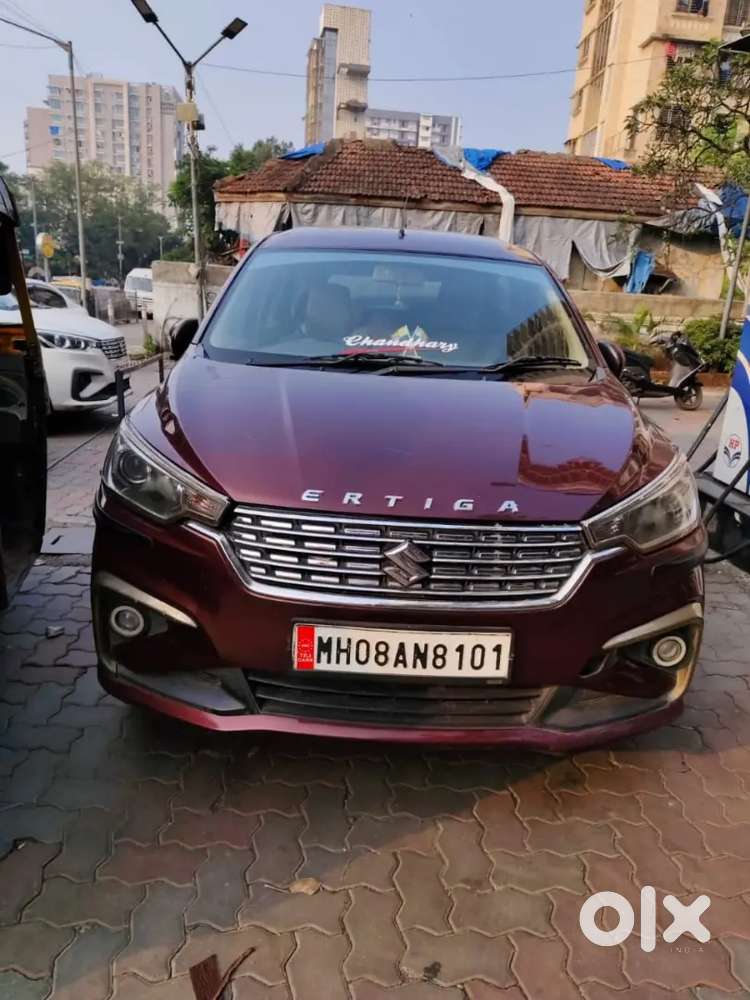 Ertiga Zxi