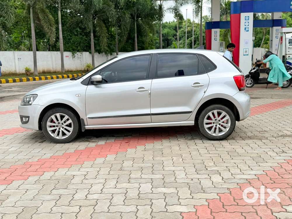 Volkswagen Polo 2015 Petrol Manual