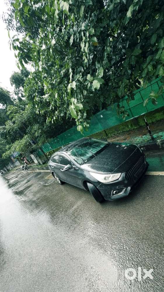 Hyundai Verna Diesel 2018