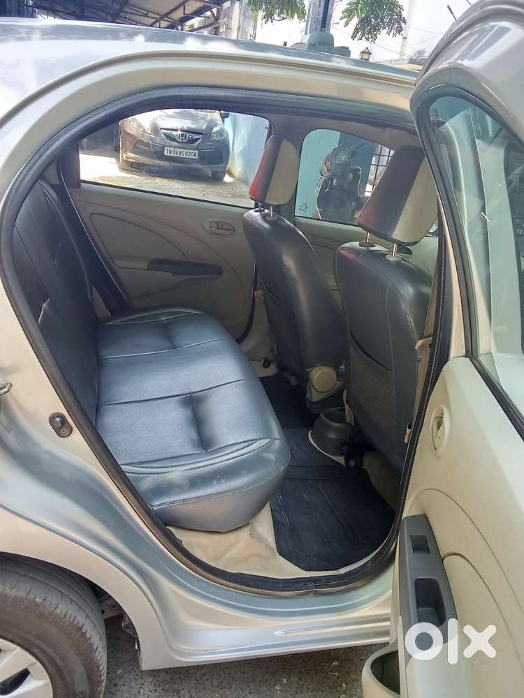 Toyota Etios Liva 2014-2016 G, 2014, Petrol