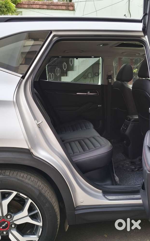 Kia Seltos Gtx Dct, 2022, Petrol