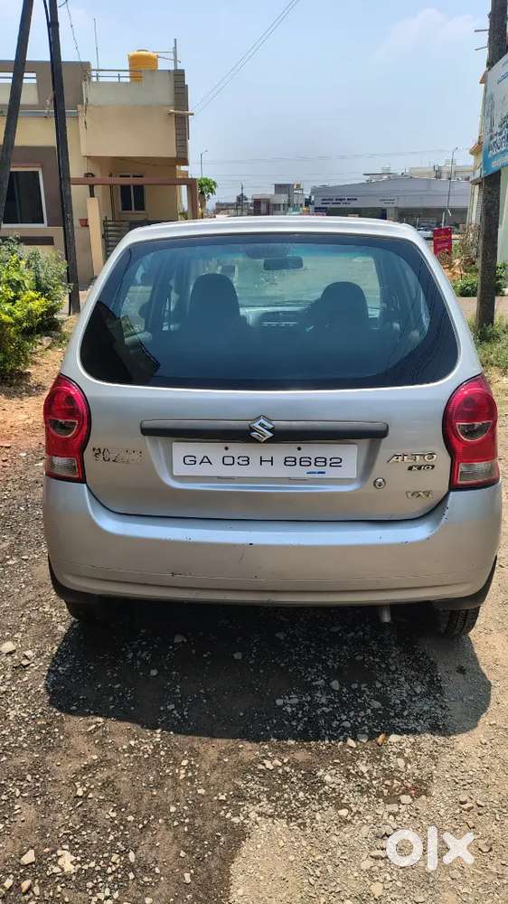 Maruti Suzuki Alto K10 2012