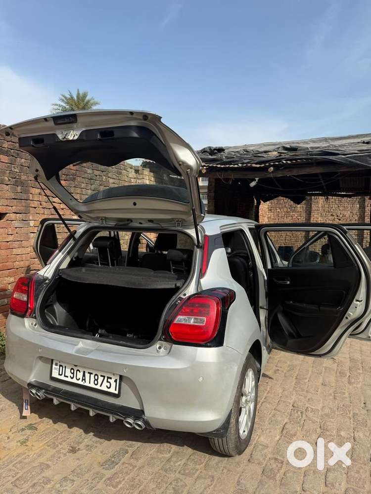 Maruti Suzuki Swift Zxi October 2020 Petrol Well Maintained