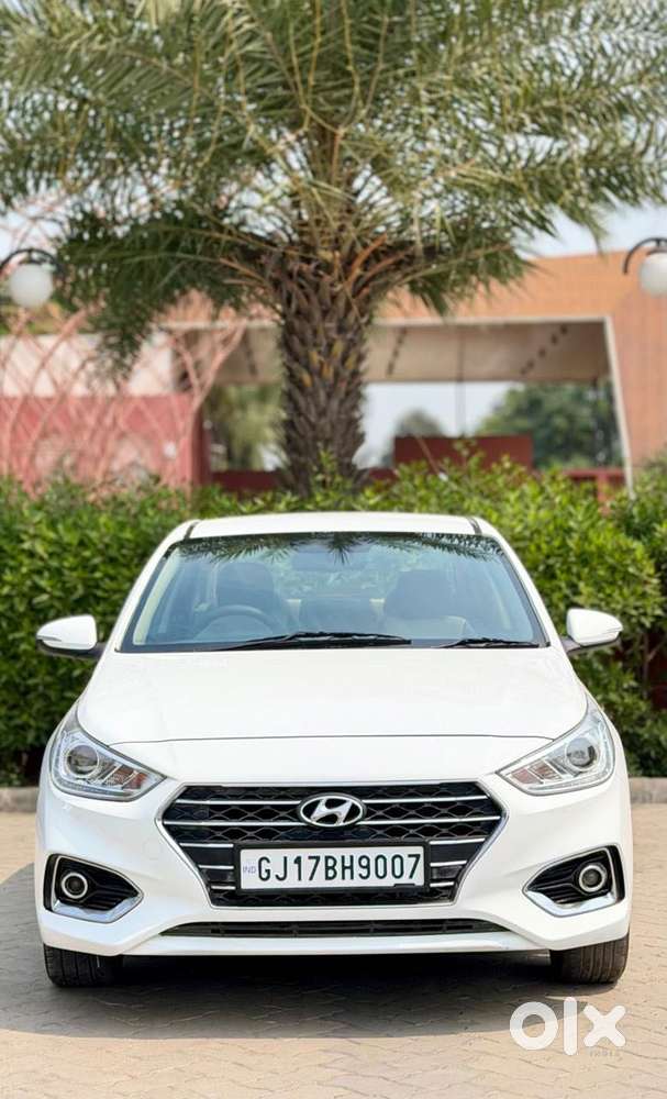 Hyundai Verna, 2017, Diesel