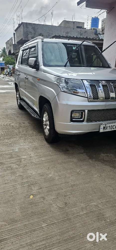Mahindra Tuv 300 2015