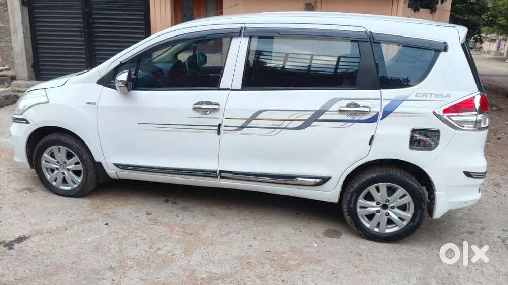 Maruti Suzuki Ertiga Diesel 2017