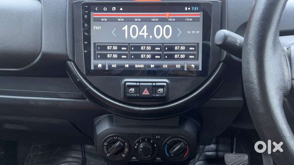 Maruti Suzuki S-presso Vxi At, 2020, Petrol