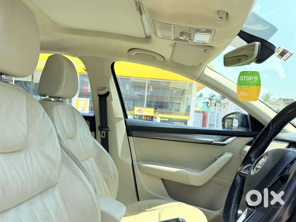 Skoda Octavia 2013-2017 Style Plus 2.0 Tdi At, 2017, Diesel