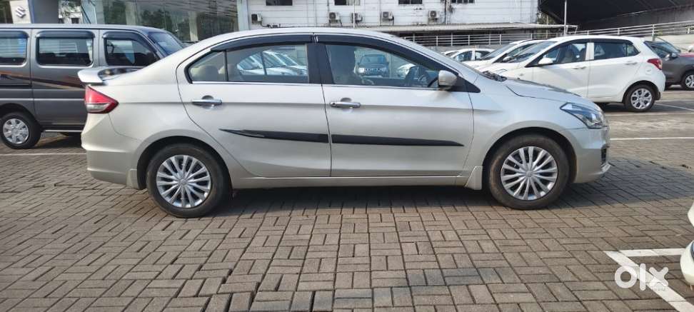 Maruti Suzuki Ciaz, 2018, Petrol
