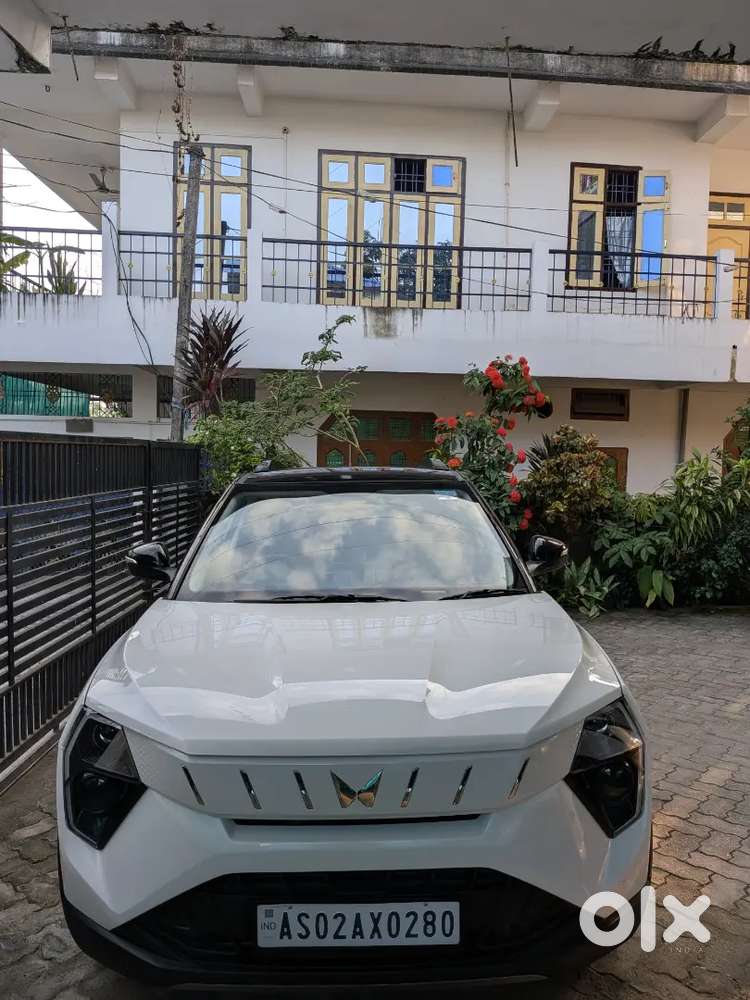 Mahindra Xuv 3xo Revx M 2026
