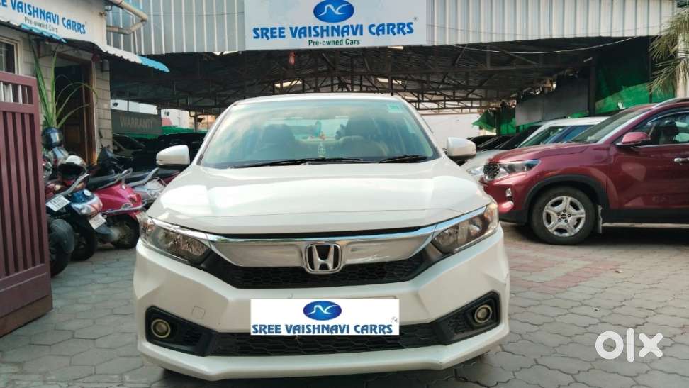 Honda Amaze 1.2 Smt I Vtec, 2021, Petrol