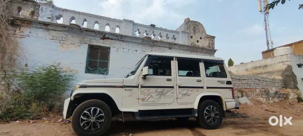 Mahindra Bolero Power Plus