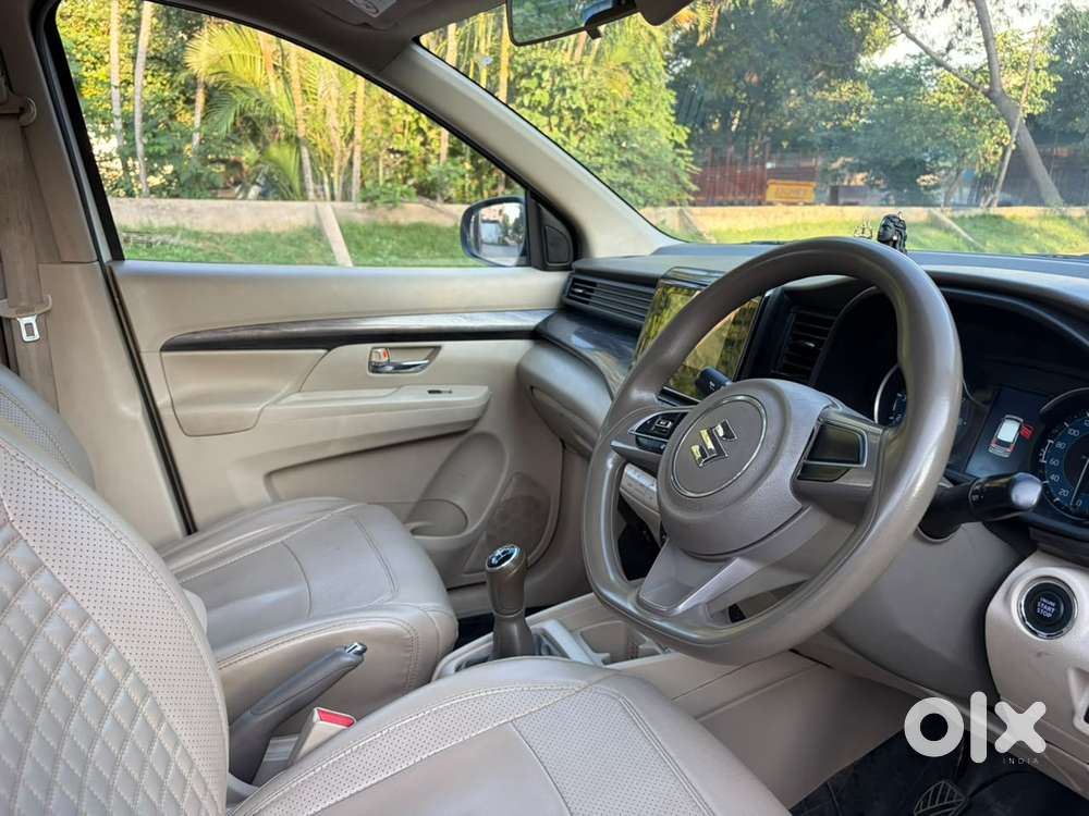 Maruti Suzuki Ertiga Zxi Shvs, 2024, Petrol
