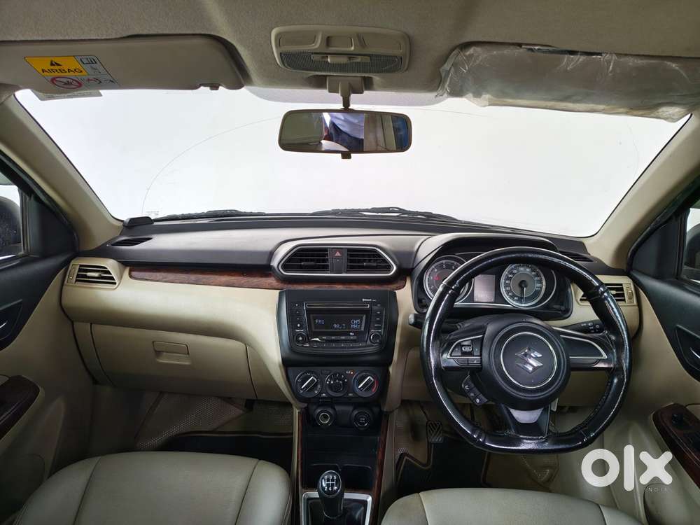 Maruti Suzuki Dzire 1.2 Vxi, 2018, Petrol