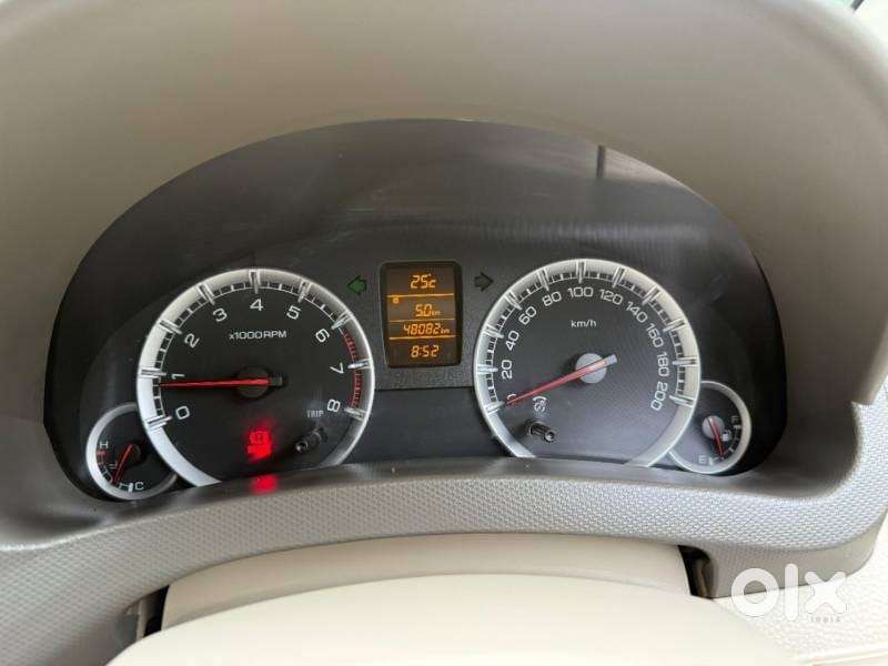 Maruti Suzuki Ertiga 1.5 Zxi, 2013, Petrol