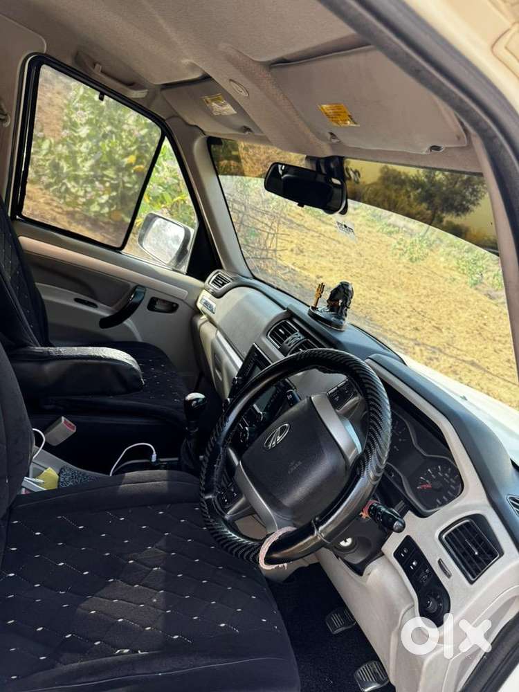 Mahindra Scorpio 2017 Diesel Well Maintained