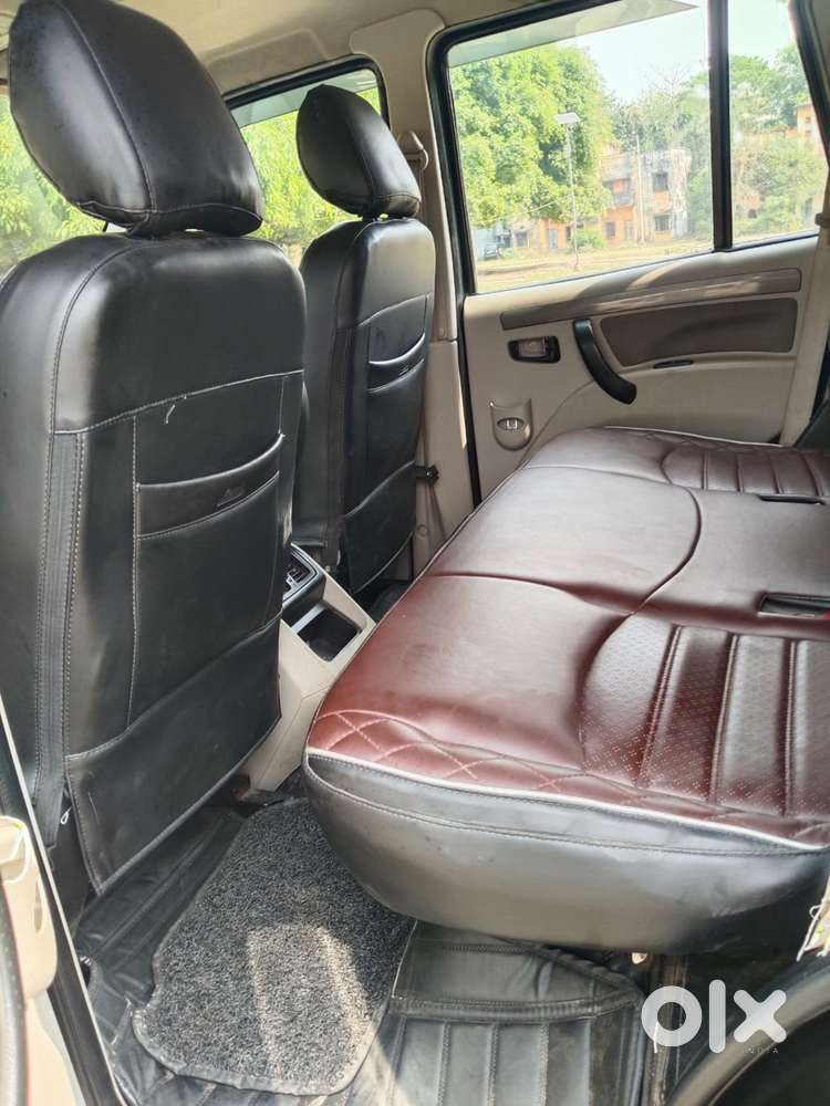 Mahindra Scorpio [2020-2022] 2.2 S9, 2022, Diesel