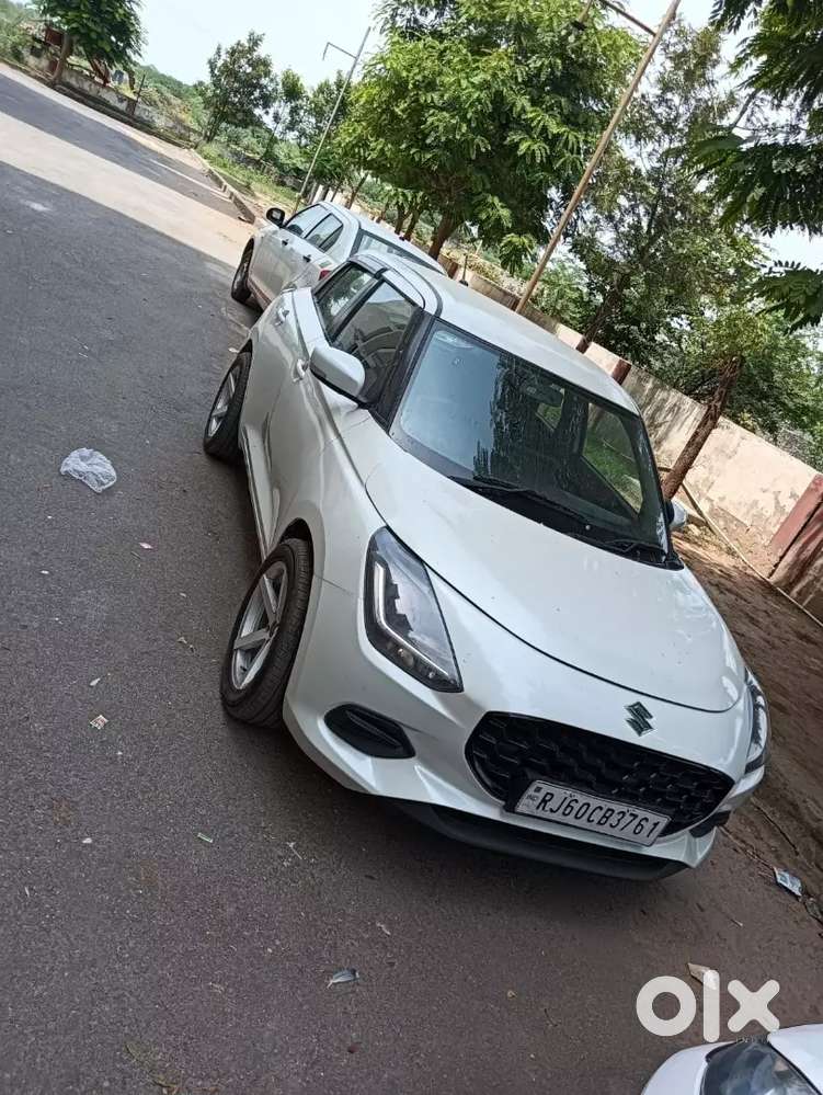 Maruti Suzuki Swift 2024