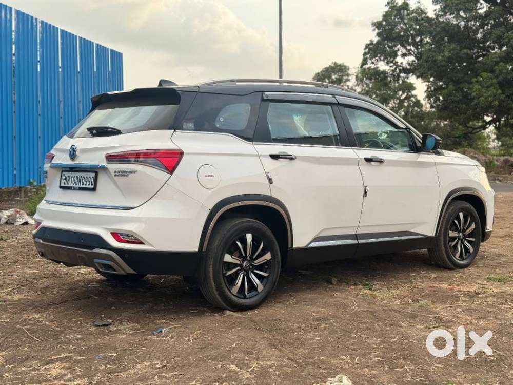 Mg Hector Plus 2.0 Sharp Diesel Turbo, 2021, Diesel