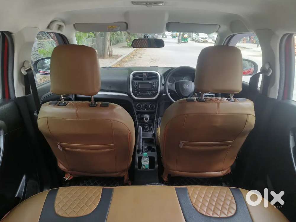 Maruti Suzuki Breeza 2018 Model In A Mint Condition Very Well Maintain