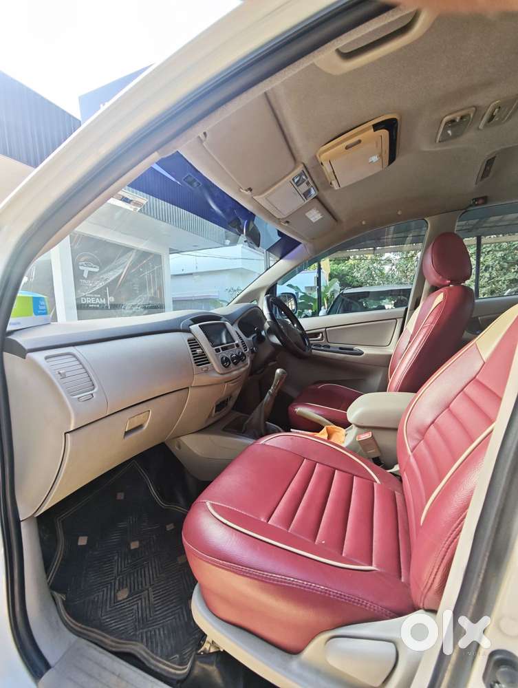 Toyota Innova 2.5 G (diesel) 7 Seater, 2014, Diesel
