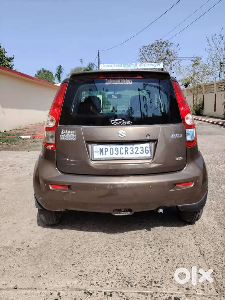 Maruti Suzuki Ritz 2015