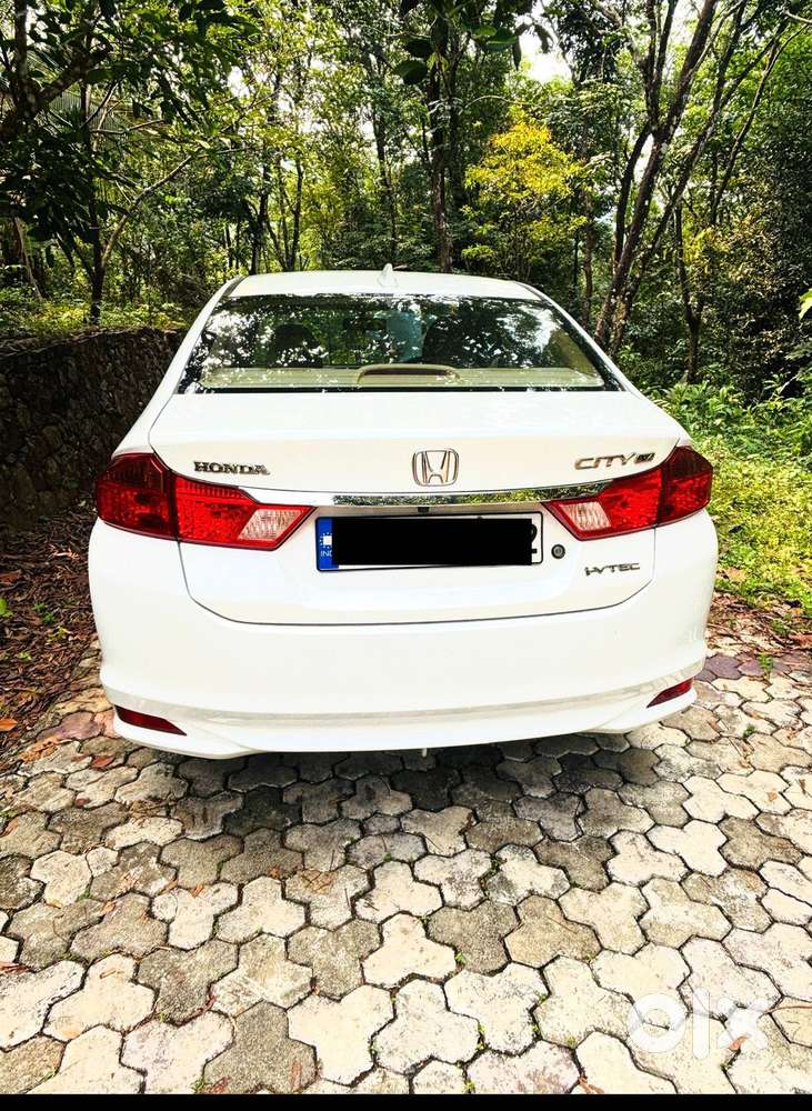 Honda City 1.5 Vx I-dtec Mt, 2016, Petrol