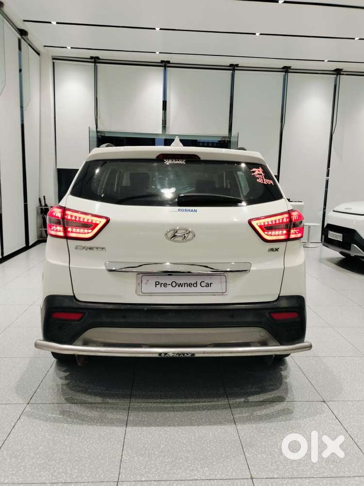 Hyundai Creta 1.6 Sx, 2019, Diesel