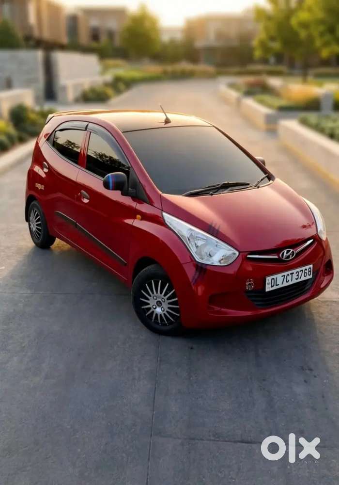 Hyundai Eon D-lite 2016 Cng Hybrid