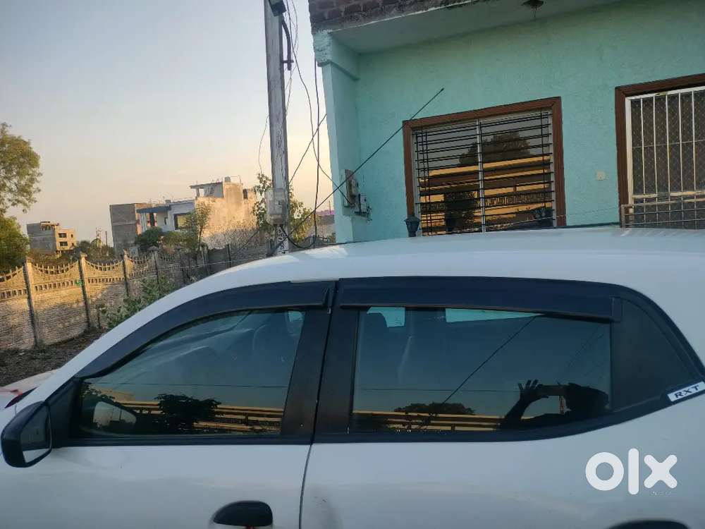Renault Kwid 2017 Petrol Well Maintained