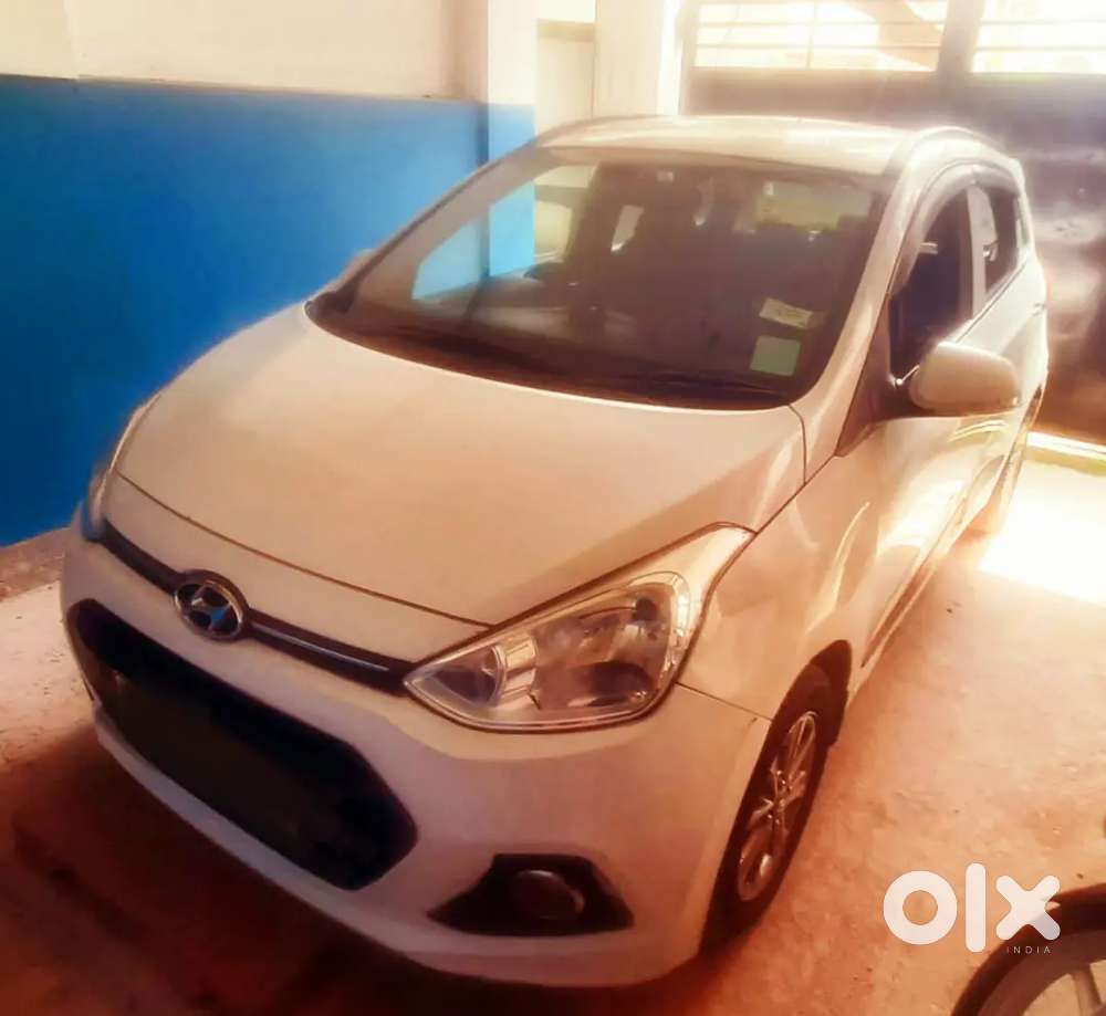 Hyundai Grand I10 2016 Petrol