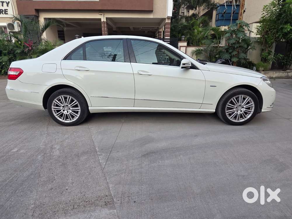Mercedes-benz E-class E 250 Cdi Avantgarde, 2011, Diesel