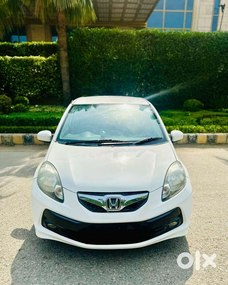 Honda Brio Petrol 2012