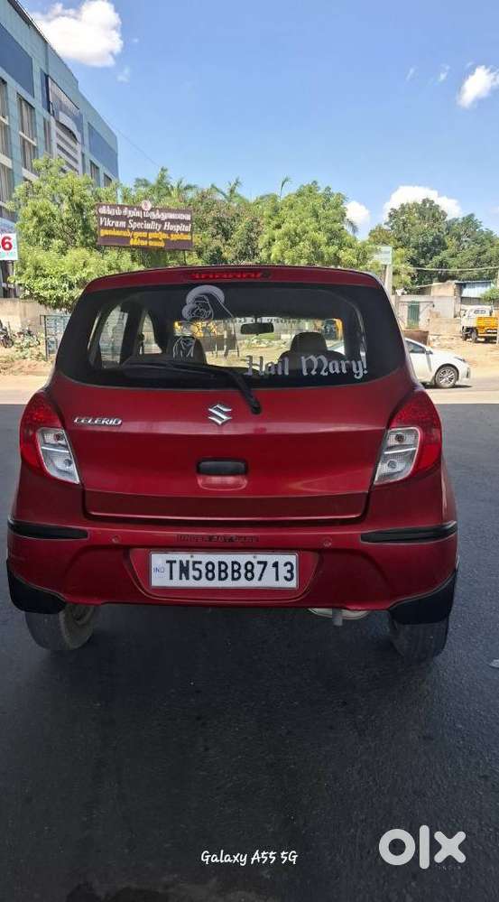 Maruti Suzuki Celerio Vxi Mt, 2019, Petrol